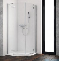 Radaway Essenza New Pdd kabina 80x80cm szkło przejrzyste 385002-01-01L/385002-01-01R