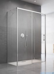 Radaway Idea Kdj+s kabina prysznicowa 100x160x100 lewa przejrzyste 10116160-01-01L/387052-01-01R/10117100-01-01