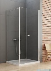 New Trendy New Soleo 100x90x195 cm kabina prostokątna przejrzyste K-0360