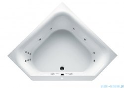 Riho Austin wanna symetryczna 145x145cm z hydromasażem Flow prawa B005014005