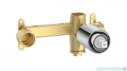 Roca Targa element podtynkowy do baterii Chrom  A5E3503C00