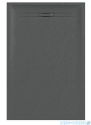 Geberit Sestra brodzik 140x70cm grafit 550.225.00.2