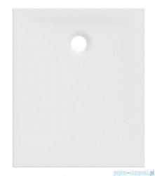 Geberit brodzik Nemea 100x80cm biały mat 550.593.00.1