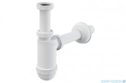 Alcaplast półsyfon umywalkowy DN32 z nakrętką 5/4 A430