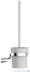 Omnires Saco szczotka do Wc wisząca chrom SA54620CR