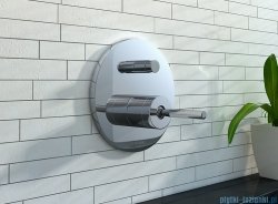 Kohlman Maxima Podtynkowa bateria wannowa QW210M