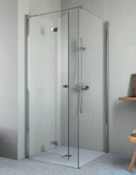Radaway Essenza New Kdj-B drzwi 80cm lewe szkło przejrzyste 385081-01-01L