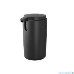 Tiger Carv Dozownik na mydło 175 ml wolnostojący Czarny 800253