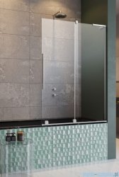 Radaway Furo SL PND II parawan nawannowy 110cm prawy chrom połysk/przejrzyste 10309588-01-01R/10112544-01-01
