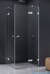 New Trendy Eventa kabina prysznicowa prostokątna 100x120x200 cm przejrzyste EXK-4542
