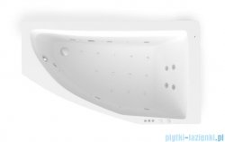 Roca Aquamarina wanna 175x100cm prawa z hydromasażem Smart WaterAir Plus A24T245000