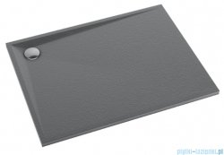 Schedpol Schedline Libra Anthracite Stone brodzik prostokątny 120x80x3cm 3SP.L1P-80120/A/ST