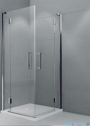 Novellini Modus A kabina kwadratowa 80x80 MODUSA80L-S-1K/MODUSA80L-D-1K 