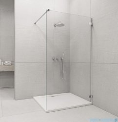 Radaway Euphoria Walk-in V kabina 120cm szkło przejrzyste 383114-01-01