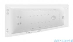 Roca Easy wanna 150x80cm lewa z hydromasażem Smart WaterAir Plus Opcja A24T286000