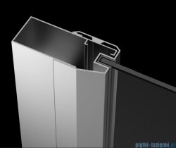 Radaway Profil U poszerzający EOS II KDS + 40 mm P01-111197001