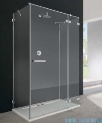 Radaway Euphoria KDJ+S Kabina przyścienna 70x80x70 prawa szkło przejrzyste 383512-01R/383221-01R/383055-01/383033-01