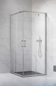Radaway Premium Pro Kdd  kabina 80x100cm szkło przejrzyste 1017080-01-01L/1017100-01-01R