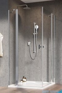 Radaway Nes 8 Kdd II kabina 90x80cm przejrzyste 10085090-01-01L/10085080-01-01R