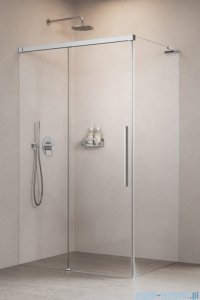 Radaway Idea 8 QL XL Kdj kabina 120x90cm lewa szkło przejrzyste 10560617-01-01L/10570572-01-01/10580090-01-01R