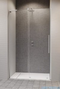 Radaway Furo SL Dwj drzwi 120cm lewe chrom połysk/szkło przejrzyste 10307622-01-01L/10110580-01-01