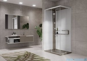 Novellini Glax 2 2.0 kabina z hydromasażem 100x80 lewa corda G22A198ST1-1TU