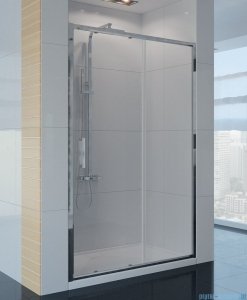New Trendy New Corrina drzwi prysznicowe 100cm przejrzyste D-0089A