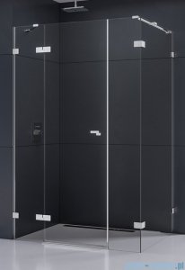 New Trendy Eventa kabina prysznicowa prostokątna 110x90x200 cm lewa EXK-4559