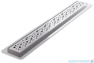 Wiper New Premium Mistral Odpływ liniowy z kołnierzem 70 cm syfon drop 50 szlif 500.0169.02.070