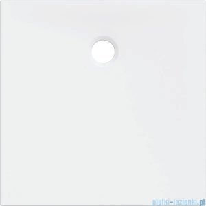 Geberit brodzik Typ 35 80x80cm biały mat 550.323.00.1