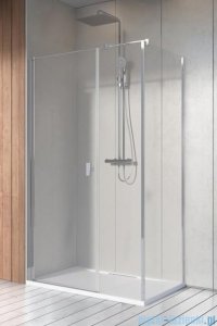 Radaway Nes 8 Kds I kabina 140x80cm lewa przejrzyste 10073140-01-01L/10073114-01-01/10089080-01-01
