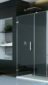 SanSwiss Pur PU31P Drzwi lewe wymiary specjalne do 200cm Durlux 200 PU31PGSM41022