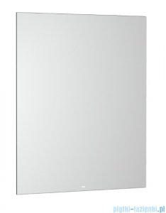 Roca Luna lustro łazienkowe w ramie z oświetleniem obwodowym LED 60x80cm A812396000