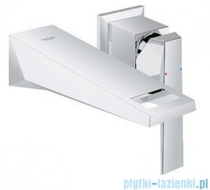 Grohe Allure Brilliant 2-otworowa bateria umywalkowa chrom 19781000