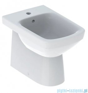 Geberit Selnova Square bidet stojący biały 500.483.01.7