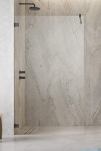 Radaway Essenza Pro Brushed GunMetal 160x200 kabina Walk-in szczotkowany grafit 10103160-92-01 