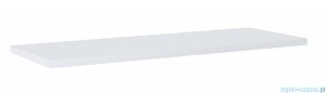 Roca blat do szafki łazienkowej BIAŁY 121x40x2 cm A857966806