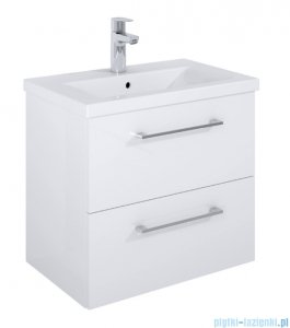 Roca Roma Compacto szafka 60x38x53 cm biały połysk A857952806