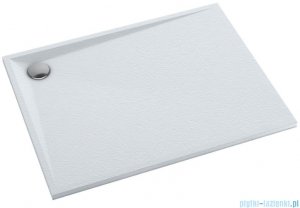 Schedpol Schedline Libra White Stone brodzik prostokątny 110x80x3cm 3SP.L1P-80110/B/ST