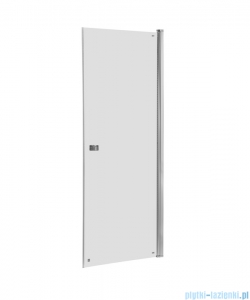 Roca Capital drzwi prysznicowe 50x195cm przejrzyste AM4705012M