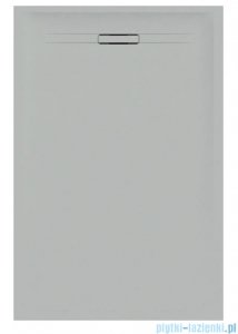 Geberit Sestra brodzik 120x90cm szary 550.265.00.2