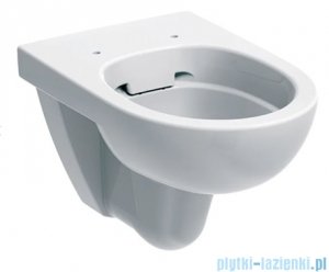 Geberit Selnova Miska wisząca, lejowa Rimfree 500.265.01.1