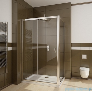 Radaway Premium Plus DWJ+S kabina prysznicowa 110x75cm szkło przejrzyste 33302-01-01N/33402-01-01N