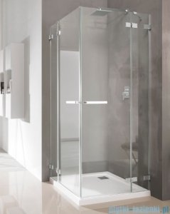 Radaway Euphoria KDD Kabina prysznicowa 90x90 szkło przejrzyste 383060-01L/383060-01R