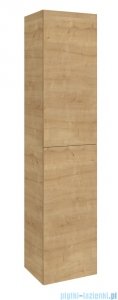 Roca Extra Kolumna łazienkowa wysoka z 2 drzwiami 180x35x40 JASNY DĄB A857956464