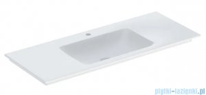 Geberit One Umywalka meblowa z otworem na baterię 119x48cm KeraTect 505.010.01.5