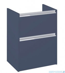 Roca Gap Pro szafka wisząca 59x46x66 NIEBIESKI MAT A857896538