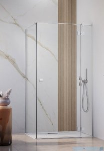 Radaway Essenza Kdj kabina 100x90cm prawa szkło przejrzyste 1385040-01-01R/1384050-01-01