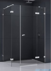 New Trendy Eventa kabina prysznicowa prostokątna 150x80x200 cm prawa EXK-4558
