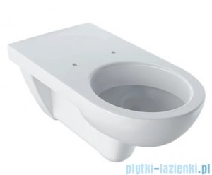 Geberit Selnova Comfort Miska wisząca, długa lejowa bez barier 501044007